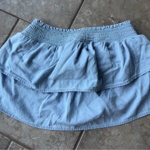 Aerie Bandeau Crop Top